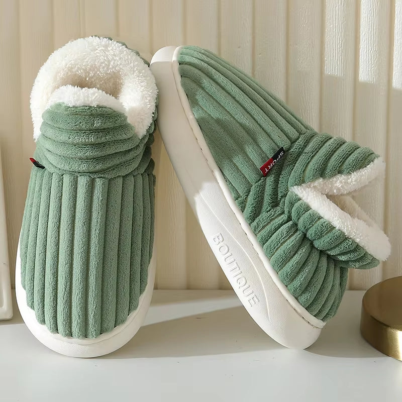 WinterClouds™ - Orthopedic Winter Slippers