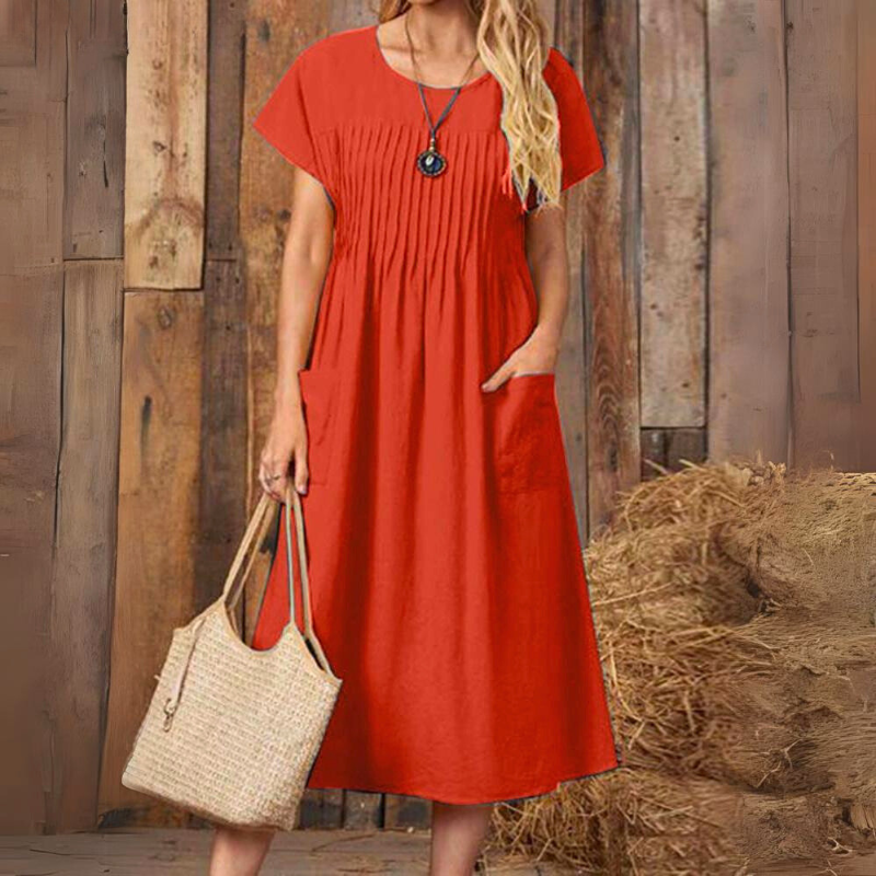 Esme™ Relaxed Fit Day Dress