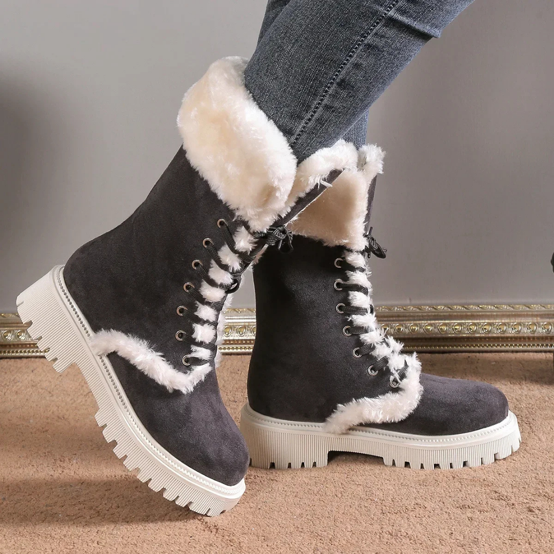 Warmfur | Orthopedic Winter Boots