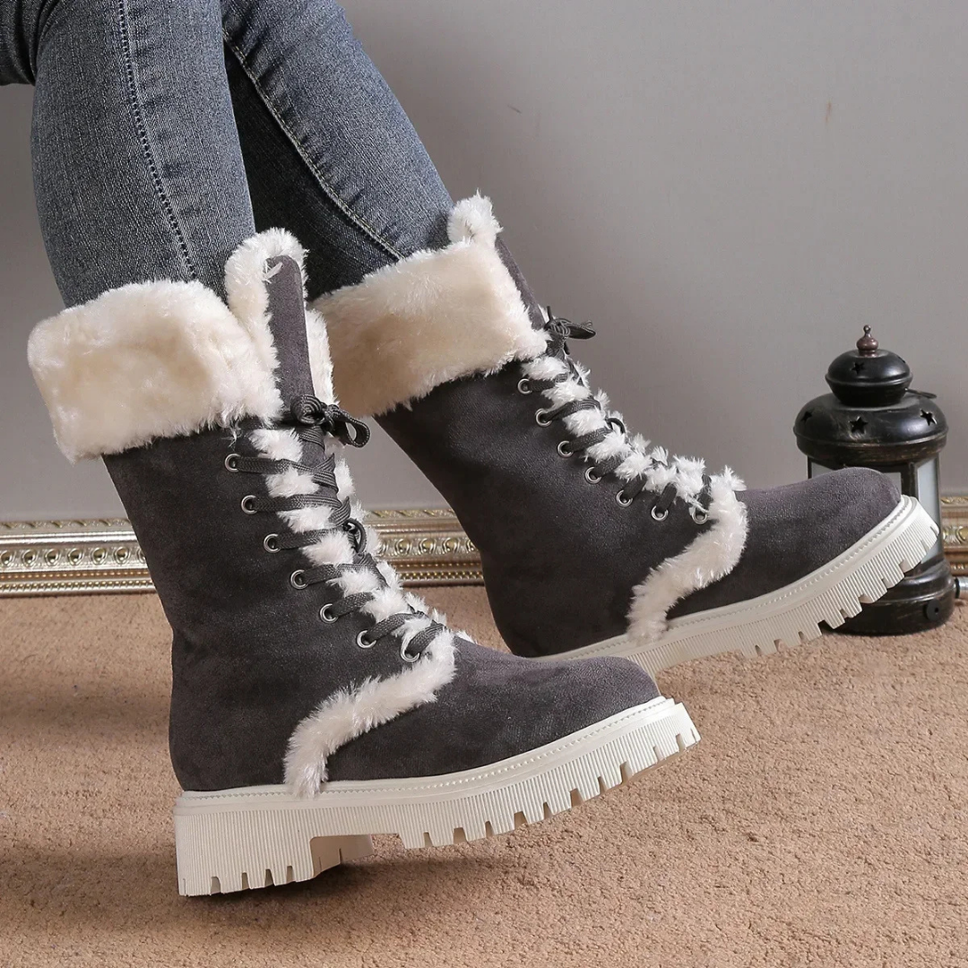 Warmfur | Orthopedic Winter Boots