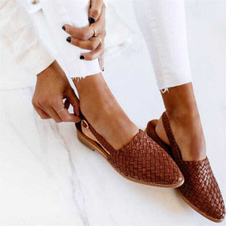 Rosaline™ | Moccasins