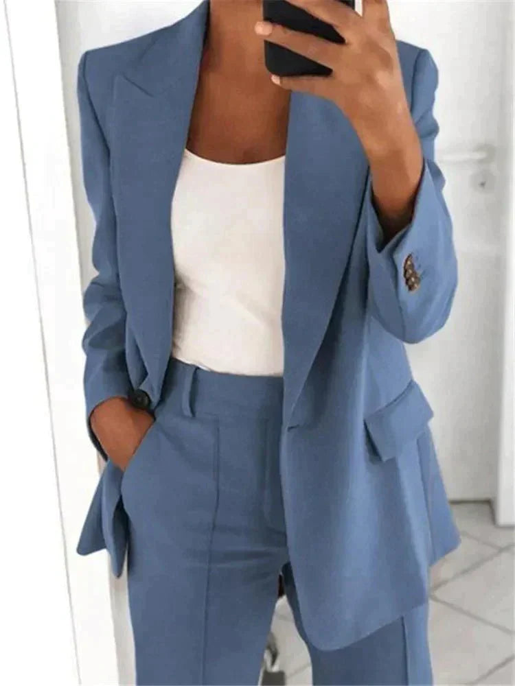 Lauren™ | Elegant Blazer-Set