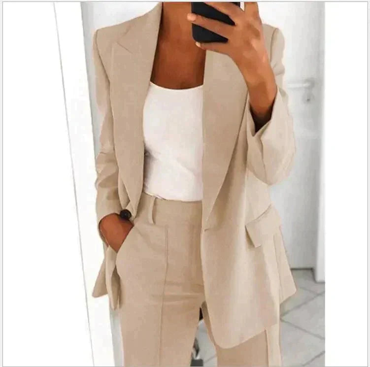 Lauren™ | Elegant Blazer-Set