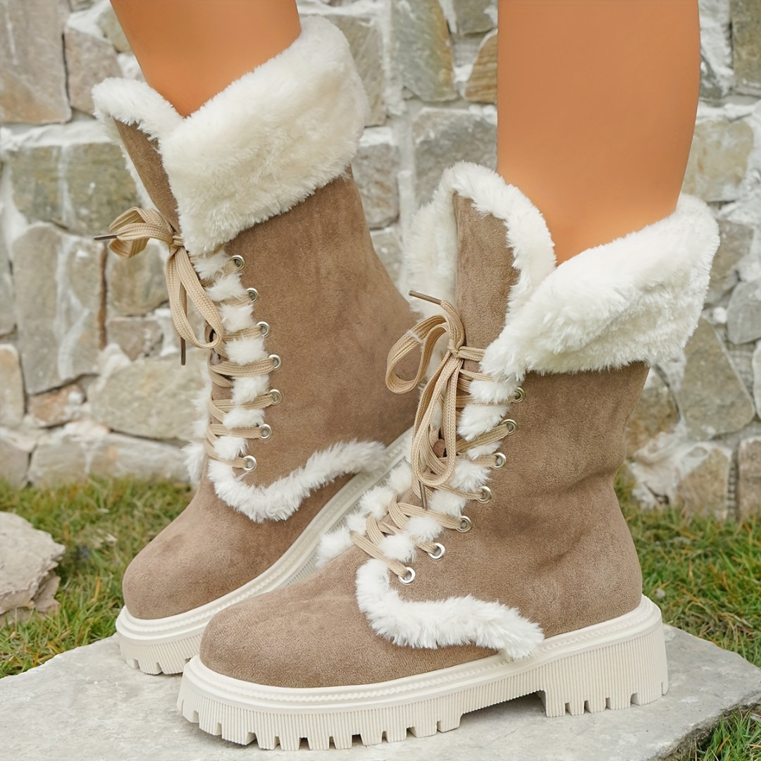 Warmfur | Orthopedic Winter Boots