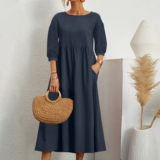 Evelyn Midi Dress