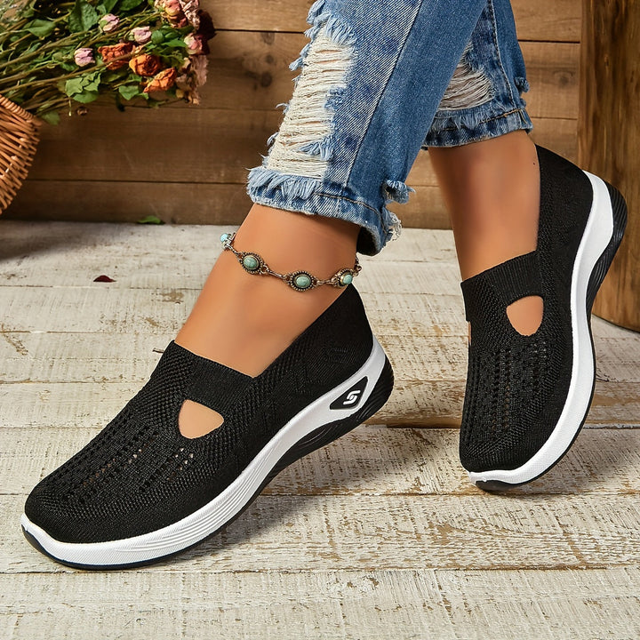 Orthopedic Slip-On | Chic and Comfortable