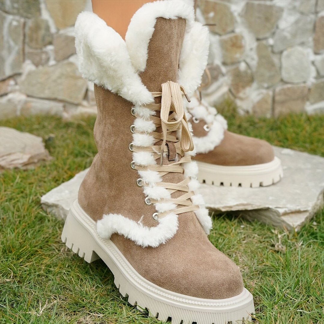 Warmfur | Orthopedic Winter Boots