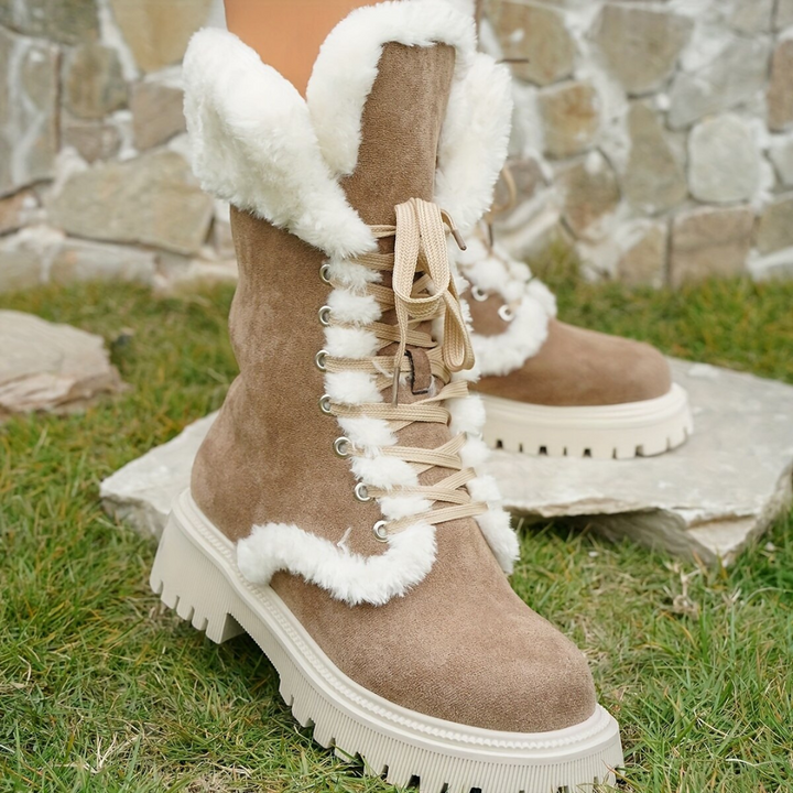 Warmfur | Orthopedic Winter Boots