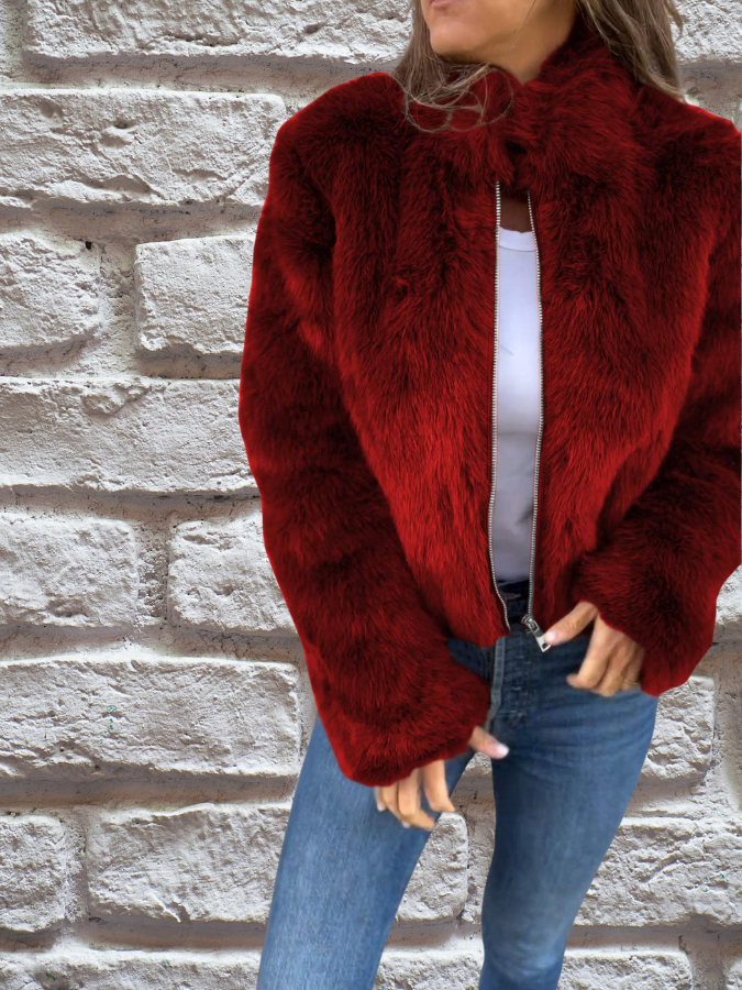 Amelia™ Warm Autumn Coat