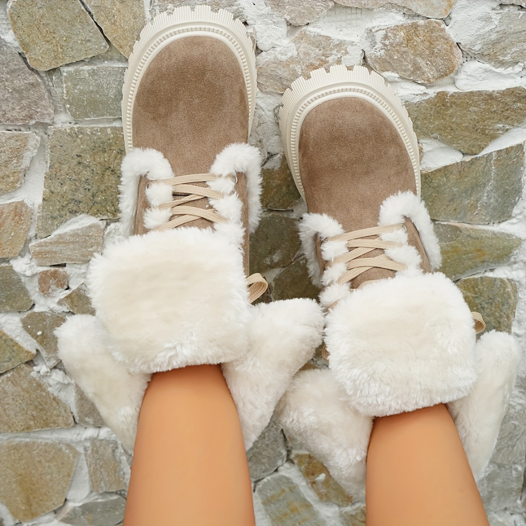 Warmfur | Orthopedic Winter Boots