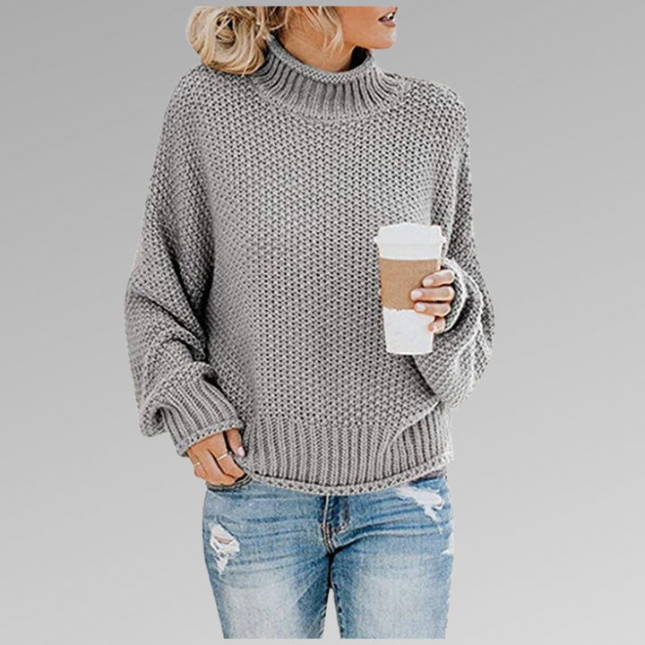 River/ Classic Knit Sweater