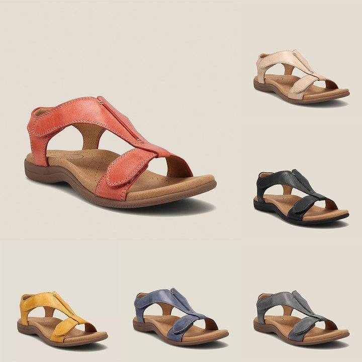 Orthopedic Walk Sandals | Chic and Comfortable