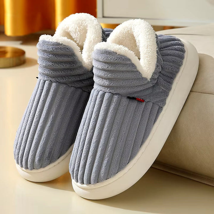 WinterClouds™ - Orthopedic Winter Slippers