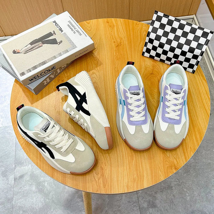 BIANCA- Ultra-comfortable Sneakers