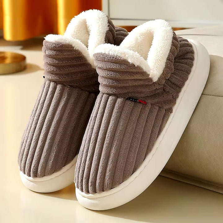 WinterClouds™ - Orthopedic Winter Slippers