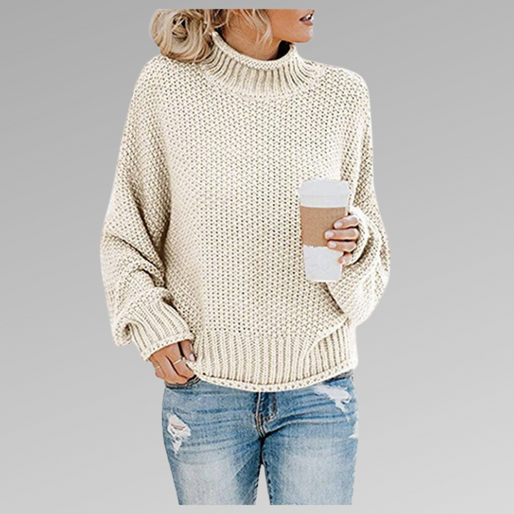 River/ Classic Knit Sweater