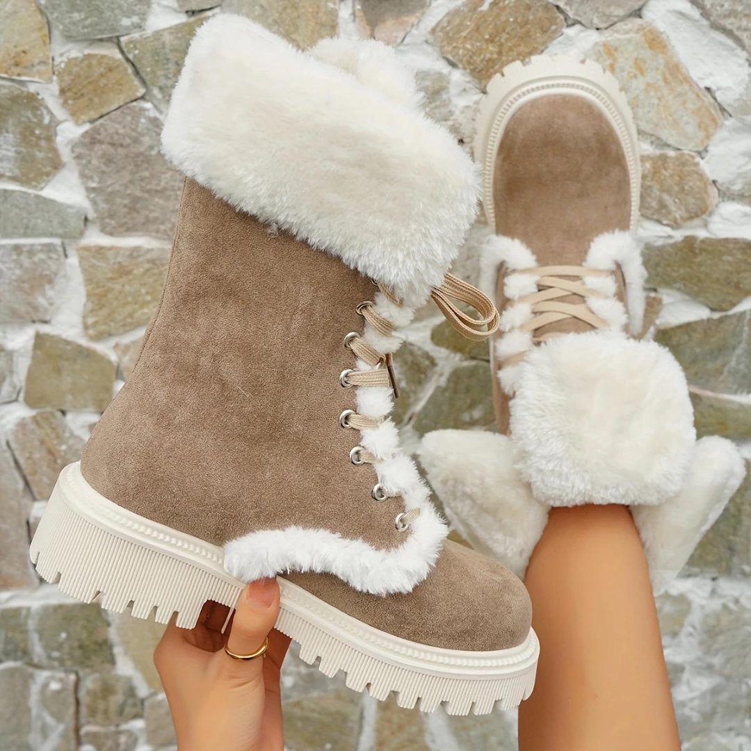 Warmfur | Orthopedic Winter Boots