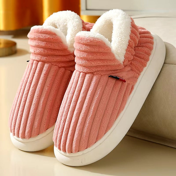 WinterClouds™ - Orthopedic Winter Slippers