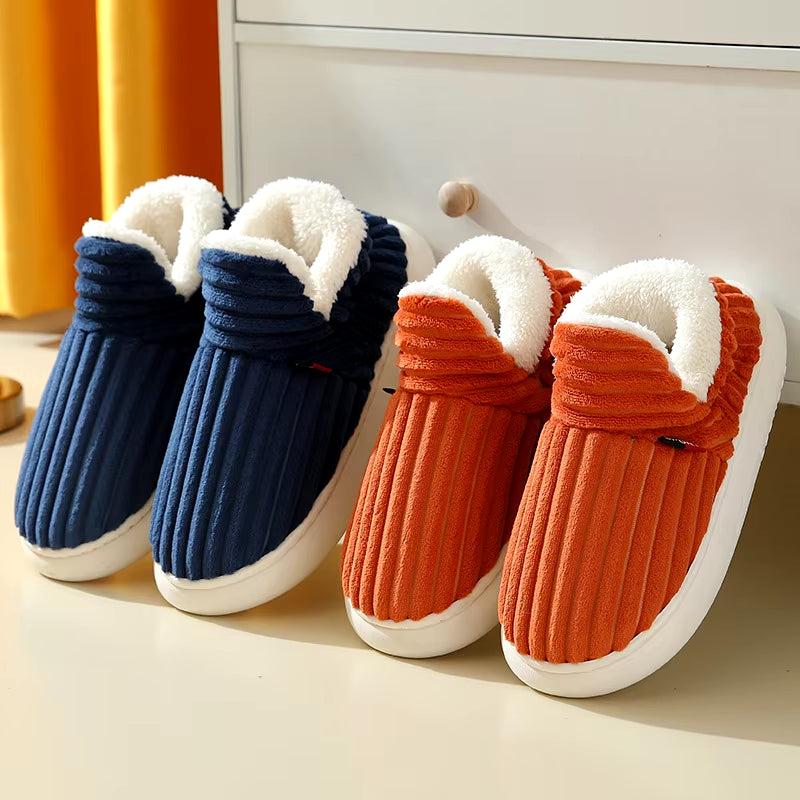 WinterClouds™ - Orthopedic Winter Slippers