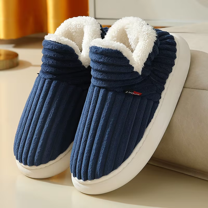 WinterClouds™ - Orthopedic Winter Slippers