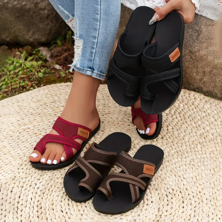 Weekend Getaway Orthopedic Sandals