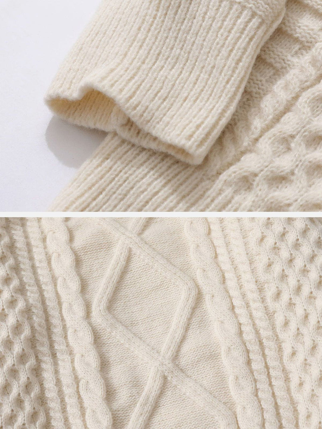 Alia® Knit Sweater