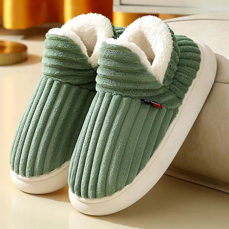 WinterClouds™ - Orthopedic Winter Slippers