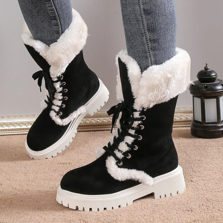 Warmfur | Orthopedic Winter Boots