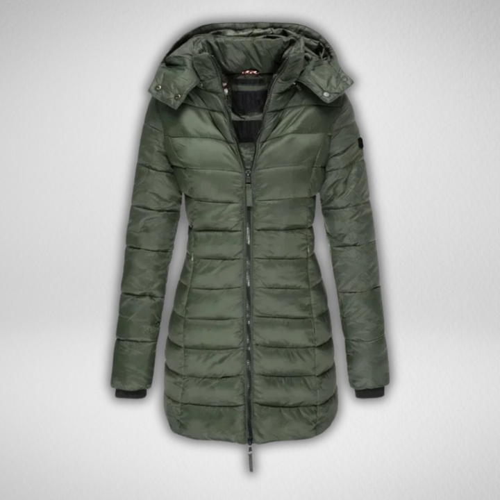 Bernadith | Padded winter coat