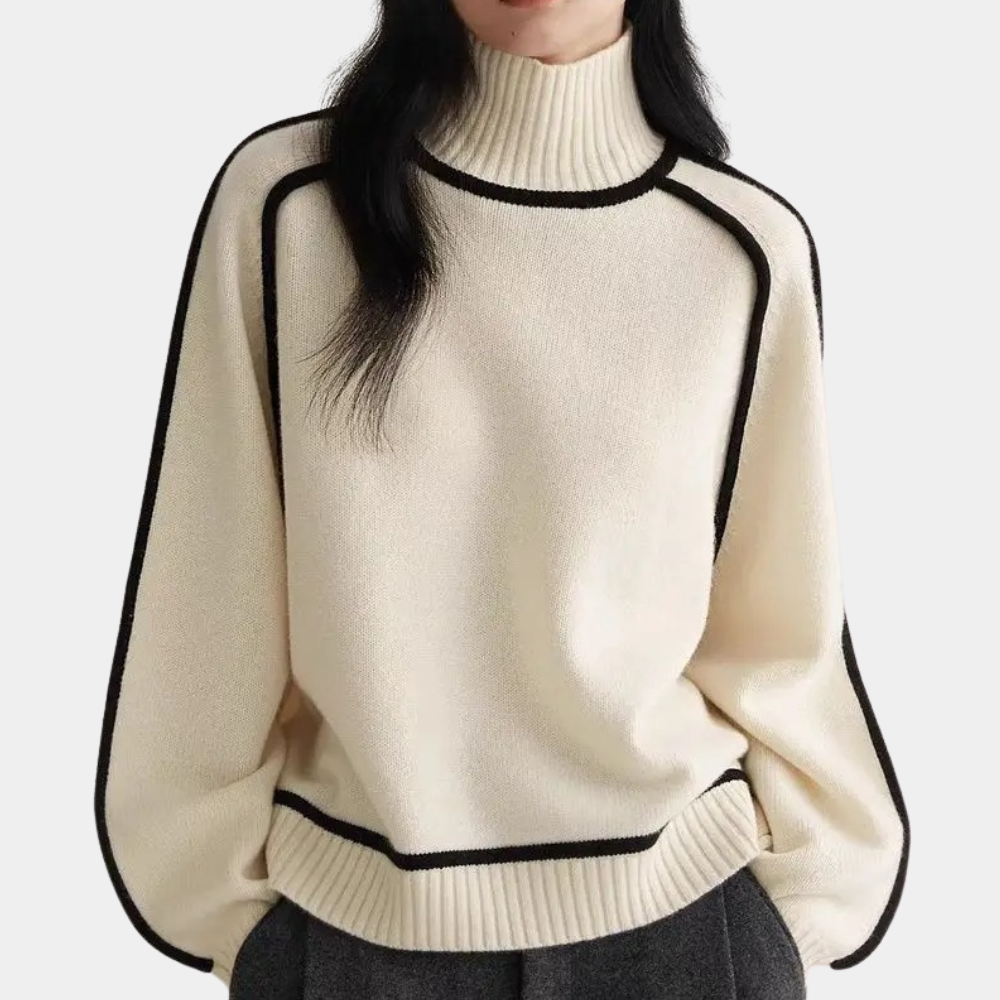 Emma | Stylish Turtleneck for Women