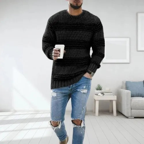 Brandon™ - Premium Knit Sweater