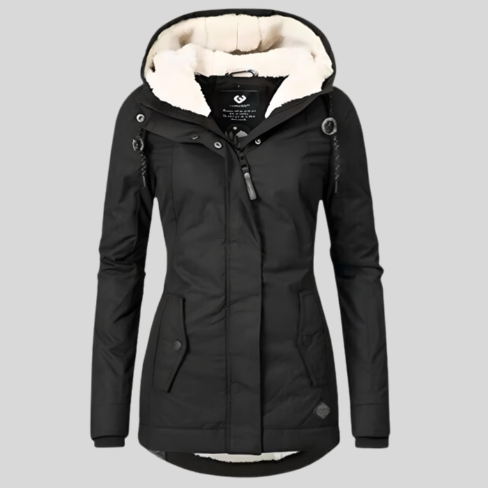 Ava | Long Waterproof Winter Coat