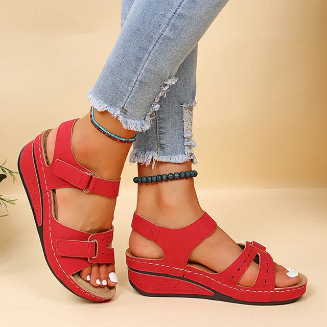 June™ Open Toe Orthopedic Sandals