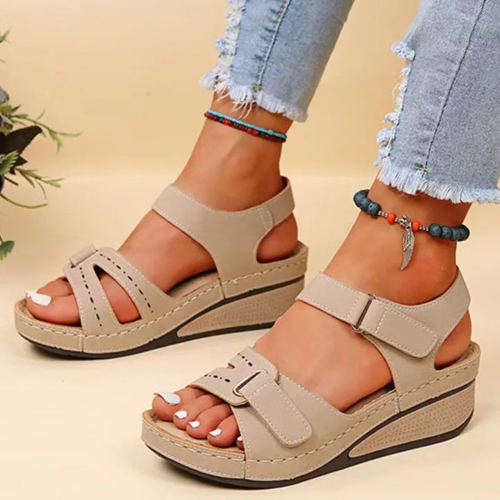 June™ Open Toe Orthopedic Sandals