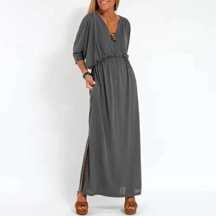 Cosima - Long Vintage Dress