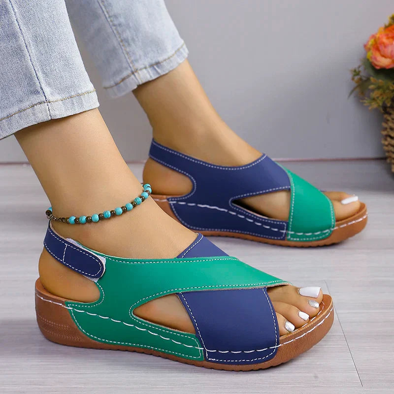 Olivia Comfort Sandals