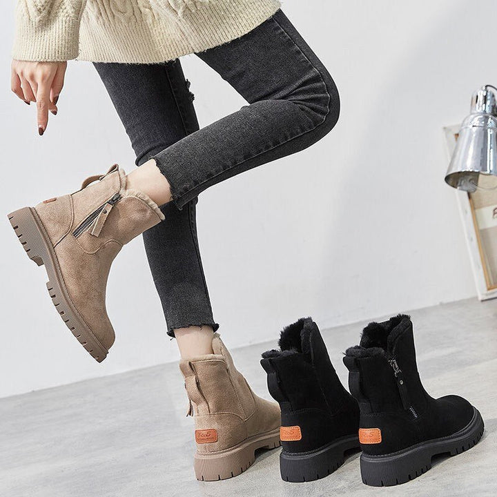 Daniela Comfort winter boots