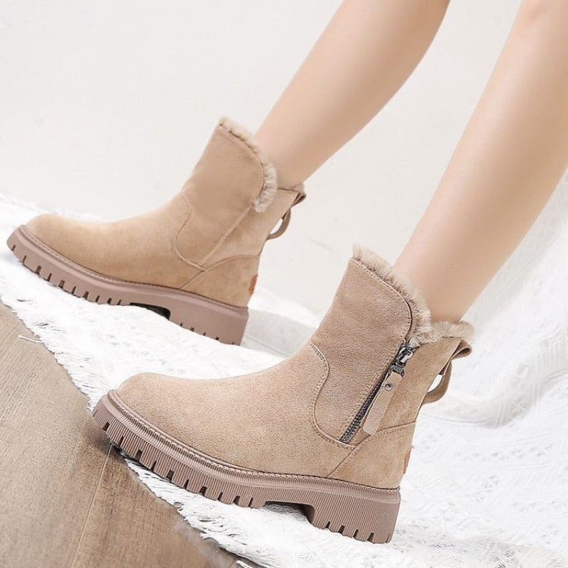 Daniela Comfort winter boots