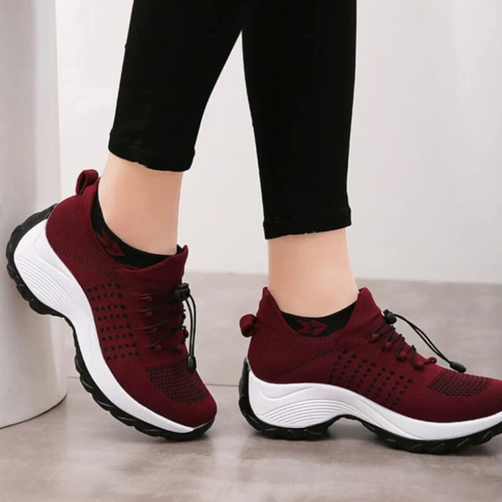 Orthopedic Sneakers | Chic and Comfort