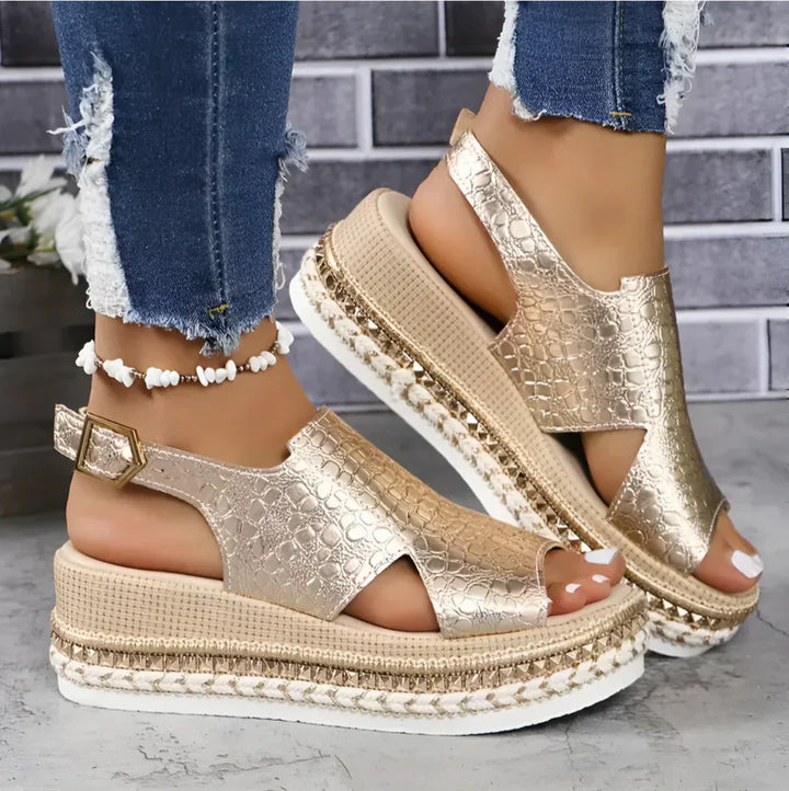 Stella Strap Sandals