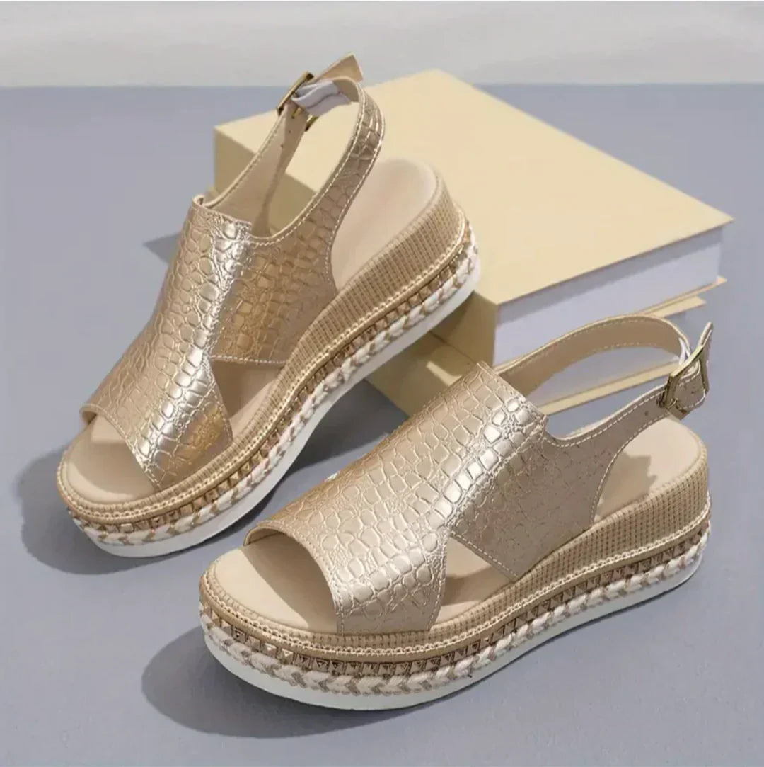 Stella Strap Sandals