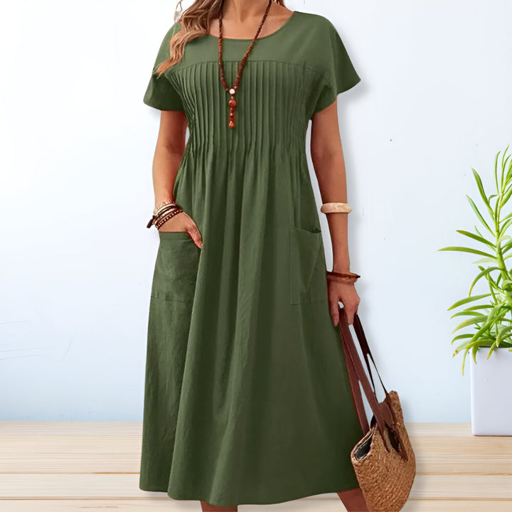 Eliza | RELAXED FIT DAY DRESS