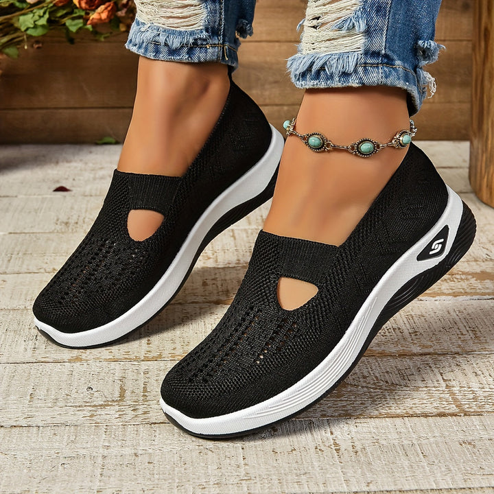 Orthopedic Slip-On | Chic and Comfortable