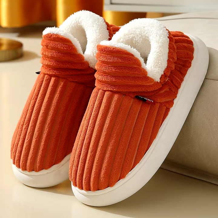 WinterClouds™ - Orthopedic Winter Slippers