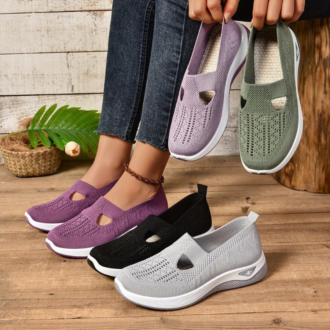 Orthopedic Slip-On | Chic and Comfortable