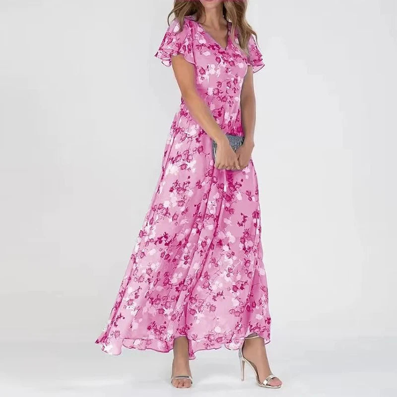 Clara Petal Maxi