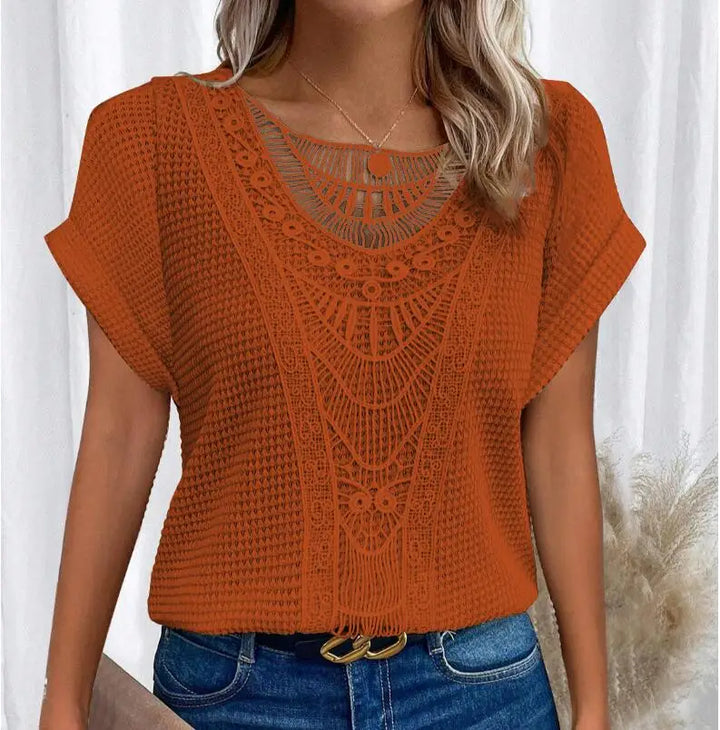 Bonnie™ - Boho Style Top