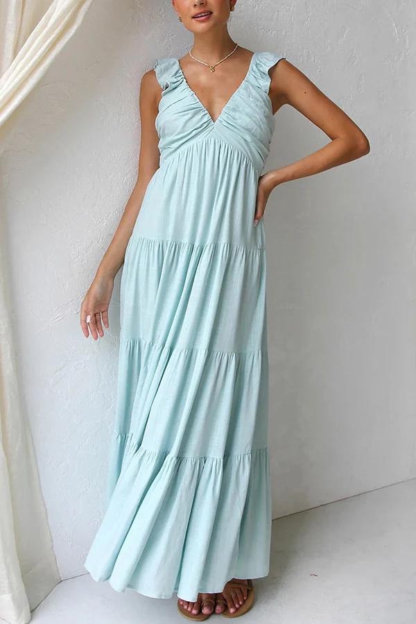 Caroline - Maxi Dress