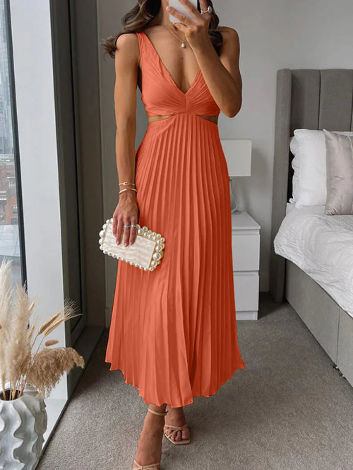 Zoe Sleeveless Dress