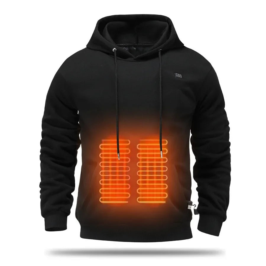 Jelly - Heated Jacket with Hood